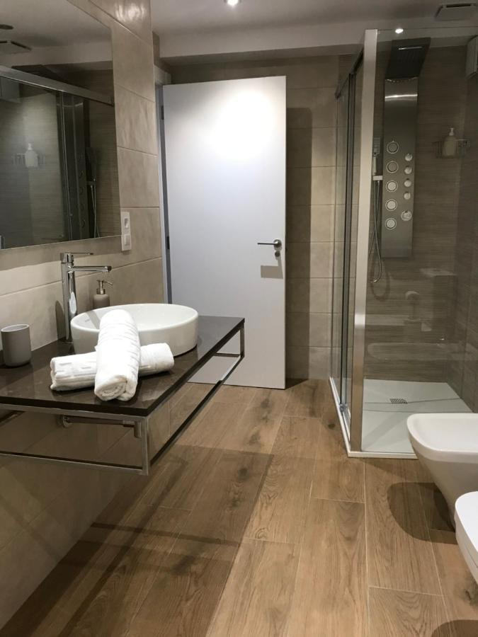 Apartamento Vista Al Puerto De Finisterre II エクステリア 写真