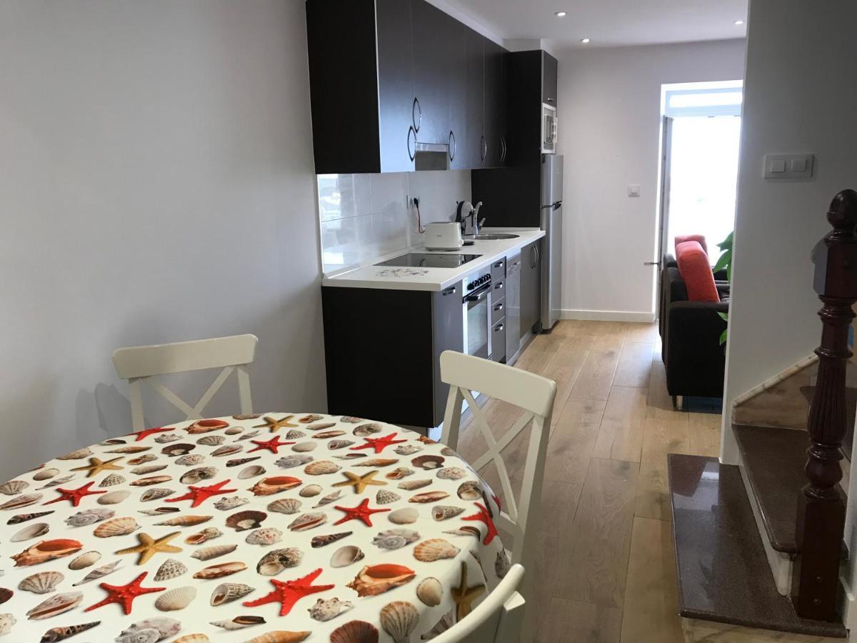 Apartamento Vista Al Puerto De Finisterre II エクステリア 写真